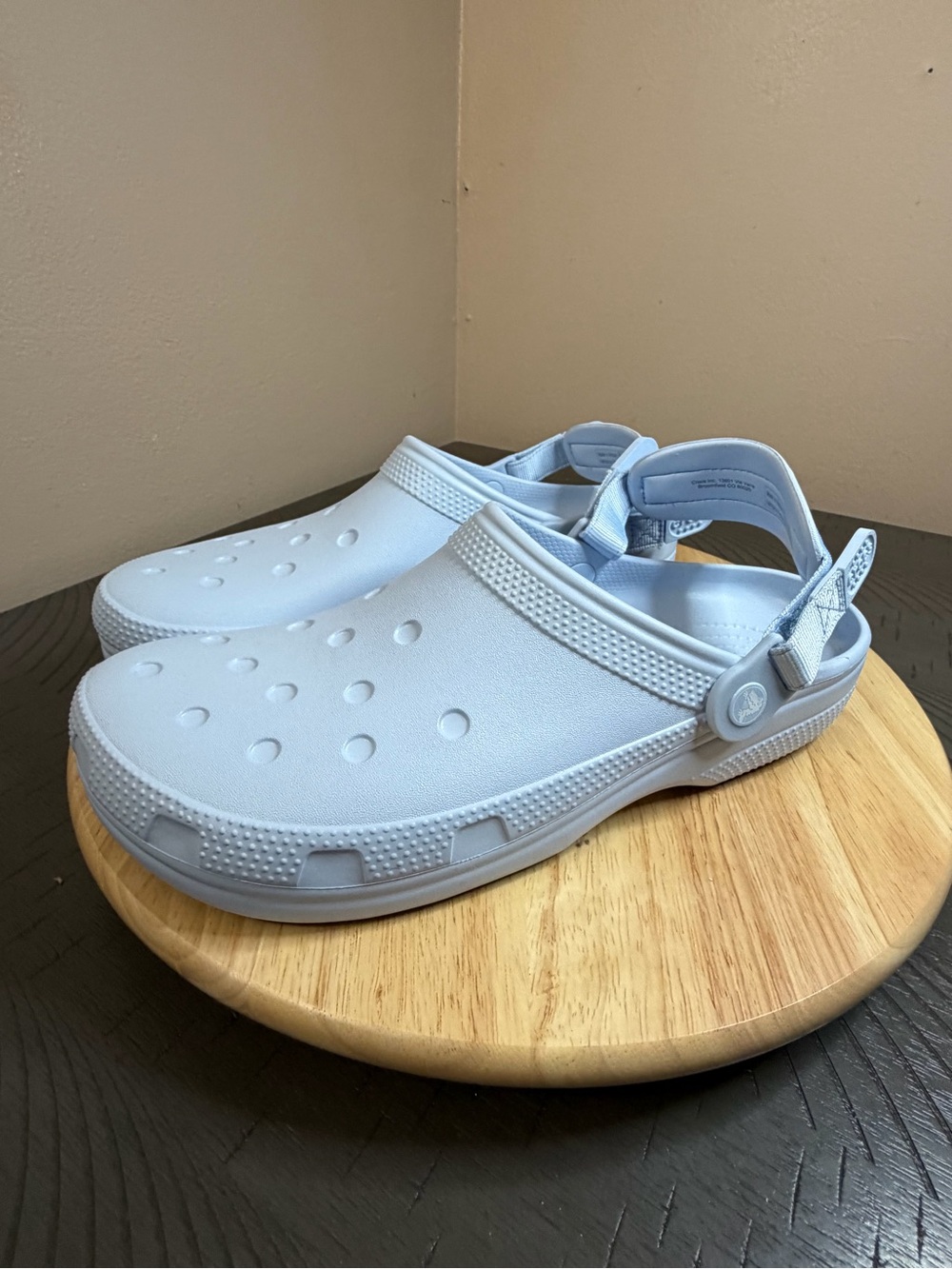Crocs Men’s Classic Work Clog